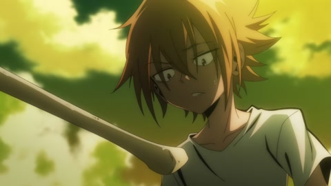 Shaman King: Flowers Episodio 10