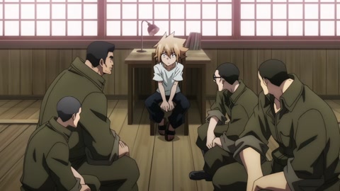 Shaman King: Flowers Episodio 13