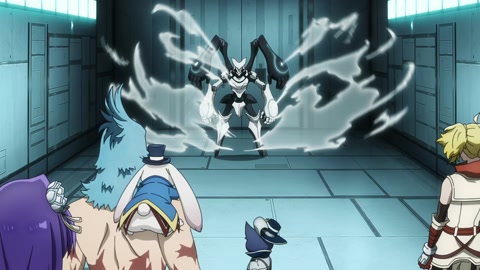 Shangri-La Frontier: Kusoge Hunter, Kamige ni Idoman to su 2nda Temporada Episodio 2