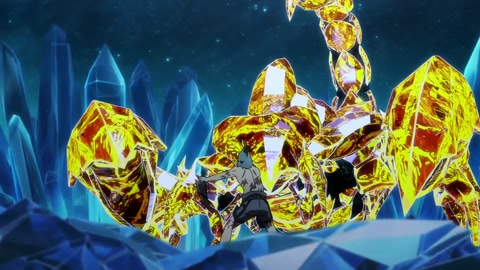 Shangri-La Frontier: Kusoge Hunter, Kamige ni Idoman to su 2nda Temporada Episodio 5