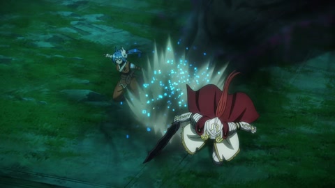 Shangri-La Frontier: Kusoge Hunter, Kamige ni Idoman to su 2nda Temporada Episodio 13