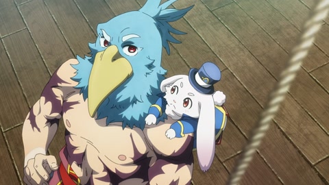 Shangri-La Frontier: Kusoge Hunter, Kamige ni Idoman to su 2nda Temporada Episodio 18