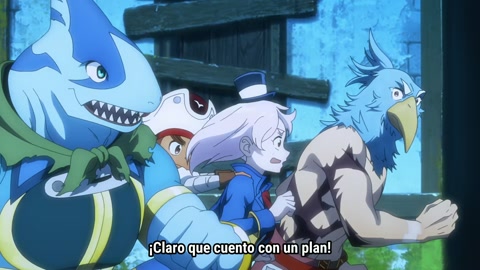 Shangri-La Frontier: Kusoge Hunter, Kamige ni Idoman to su 2nda Temporada Episodio 20