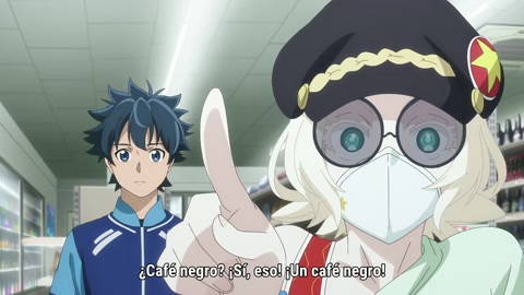 Shangri-La Frontier: Kusoge Hunter, Kamige ni Idoman to su 2nda Temporada Episodio 23