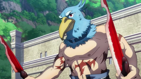 Shangri-La Frontier: Kusoge Hunter, Kamige ni Idoman to su Episodio 6