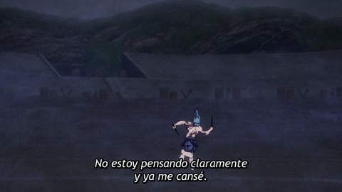 Shangri-La Frontier: Kusoge Hunter, Kamige ni Idoman to su Episodio 8