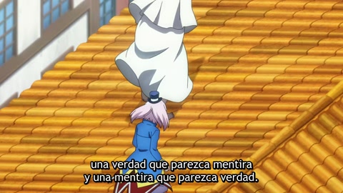 Shangri-La Frontier: Kusoge Hunter, Kamige ni Idoman to su Episodio 9