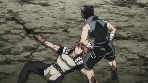 Shangri-La Frontier: Kusoge Hunter, Kamige ni Idoman to su Episodio 14