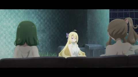 Shibou Yuugi de Meshi wo Kuu. Episodio 2