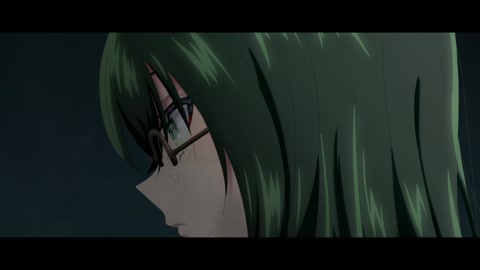 Shibou Yuugi de Meshi wo Kuu. Episodio 4