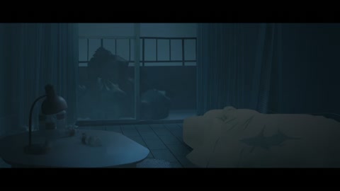 Shibou Yuugi de Meshi wo Kuu. Episodio 5