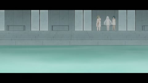 Shibou Yuugi de Meshi wo Kuu. Episodio 6