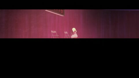 Shibou Yuugi de Meshi wo Kuu. Episodio 8