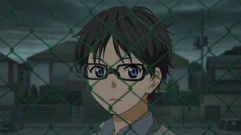 Shigatsu wa Kimi no Uso Episodio 5