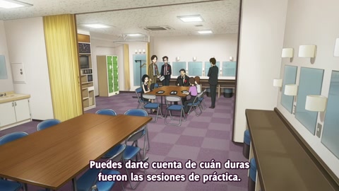 Shigatsu wa Kimi no Uso Episodio 8