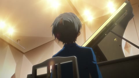 Shigatsu wa Kimi no Uso Episodio 10