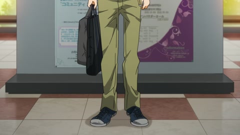 Shigatsu wa Kimi no Uso Episodio 11