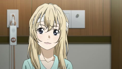 Shigatsu wa Kimi no Uso Episodio 14