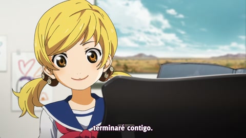 Shigatsu wa Kimi no Uso Episodio 16
