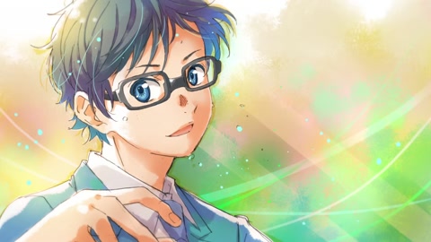Shigatsu wa Kimi no Uso Episodio 22