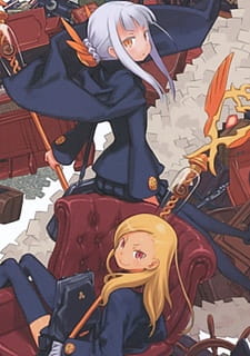 Portada de Shigofumi Picture Drama