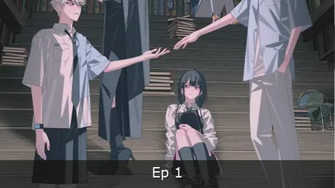 Shiguang Dailiren: Yingdu Pian Episodio 1