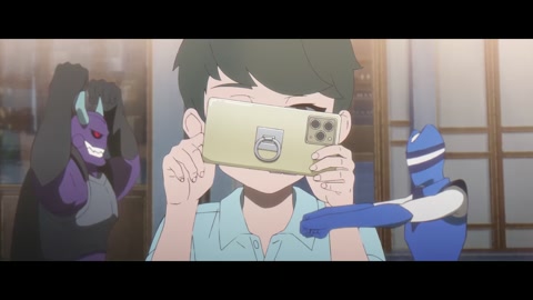 Shiguang Dailiren Episodio 8