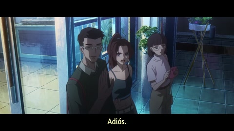 Shiguang Dailiren Episodio 9