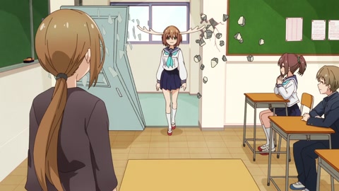 Shikanoko Nokonoko Koshitantan Episodio 1