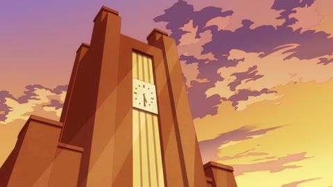 Shikanoko Nokonoko Koshitantan Episodio 4