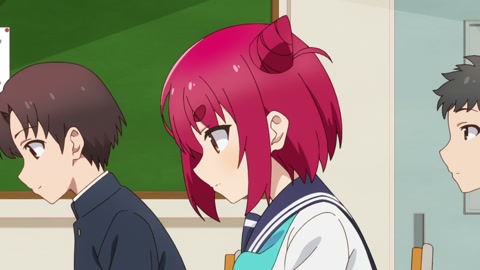 Shikanoko Nokonoko Koshitantan Episodio 6