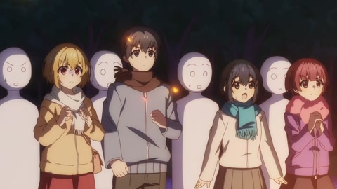 Shikanoko Nokonoko Koshitantan Episodio 8