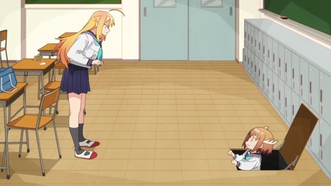 Shikanoko Nokonoko Koshitantan Episodio 11