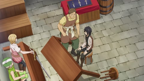 Shikkakumon no Saikyou Kenja Episodio 1