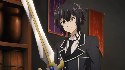 Shikkakumon no Saikyou Kenja Episodio 2