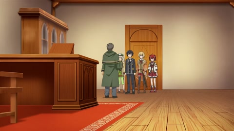 Shikkakumon no Saikyou Kenja Episodio 9