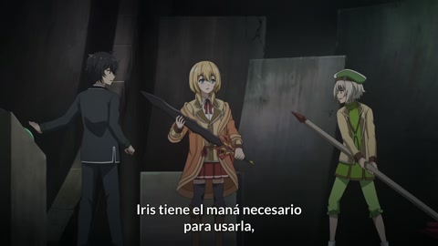 Shikkakumon no Saikyou Kenja Episodio 11