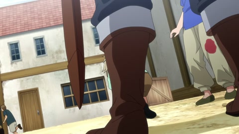 Shin no Nakama ja Nai to Yuusha no Party wo Oidasareta node, Henkyou de Slow Life suru Koto ni Shimashita Episodio 3