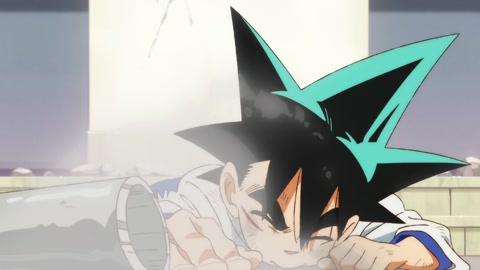 Shin Samurai-den Yaiba Episodio 3