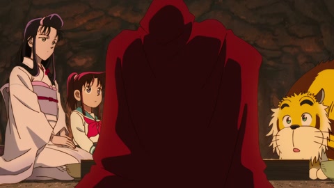 Shin Samurai-den Yaiba Episodio 4