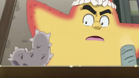 Shin Samurai-den Yaiba Episodio 5