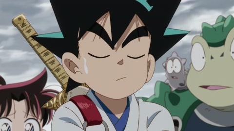 Shin Samurai-den Yaiba Episodio 9