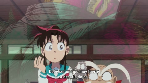 Shin Samurai-den Yaiba Episodio 12