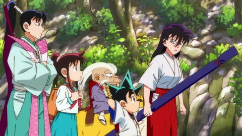 Shin Samurai-den Yaiba Episodio 14