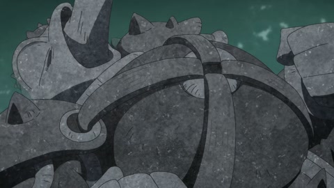 Shin Samurai-den Yaiba Episodio 20