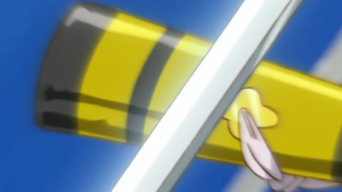 Shin Samurai-den Yaiba Episodio 24