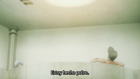 Shin Shinka no Mi: Shiranai Uchi ni Kachigumi Jinsei Episodio 5