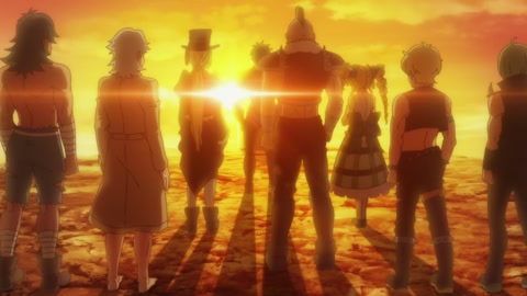 Shin Shinka no Mi: Shiranai Uchi ni Kachigumi Jinsei Episodio 10