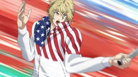 Shin Tennis no Oujisama: U-17 World Cup Semifinal Episodio 1