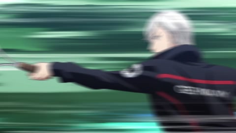 Shin Tennis no Oujisama: U-17 World Cup Semifinal Episodio 2